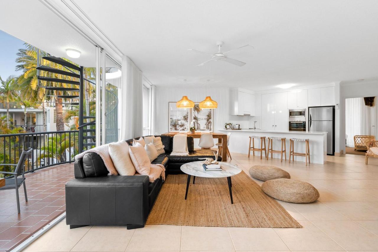 Penthouse With Private Roof Top Terrace- Noosa Kültér fotó