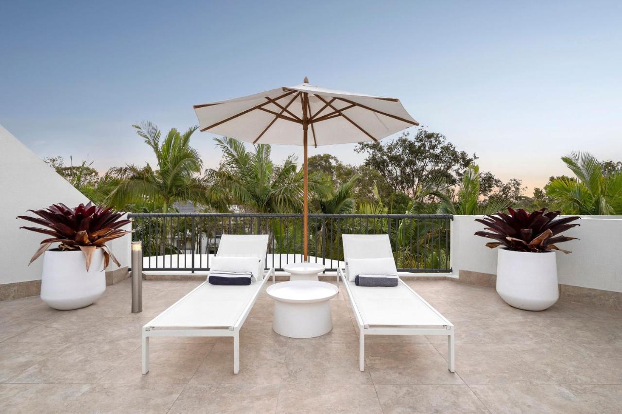Penthouse With Private Roof Top Terrace- Noosa Kültér fotó