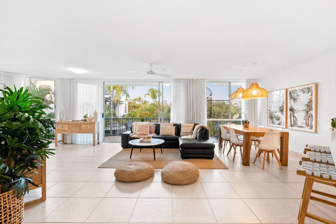 Penthouse With Private Roof Top Terrace- Noosa Kültér fotó